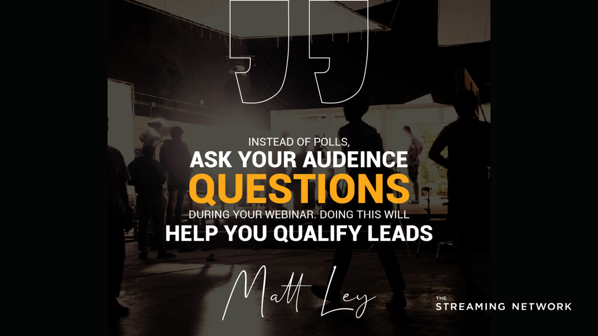 The Streaming Network tweet media