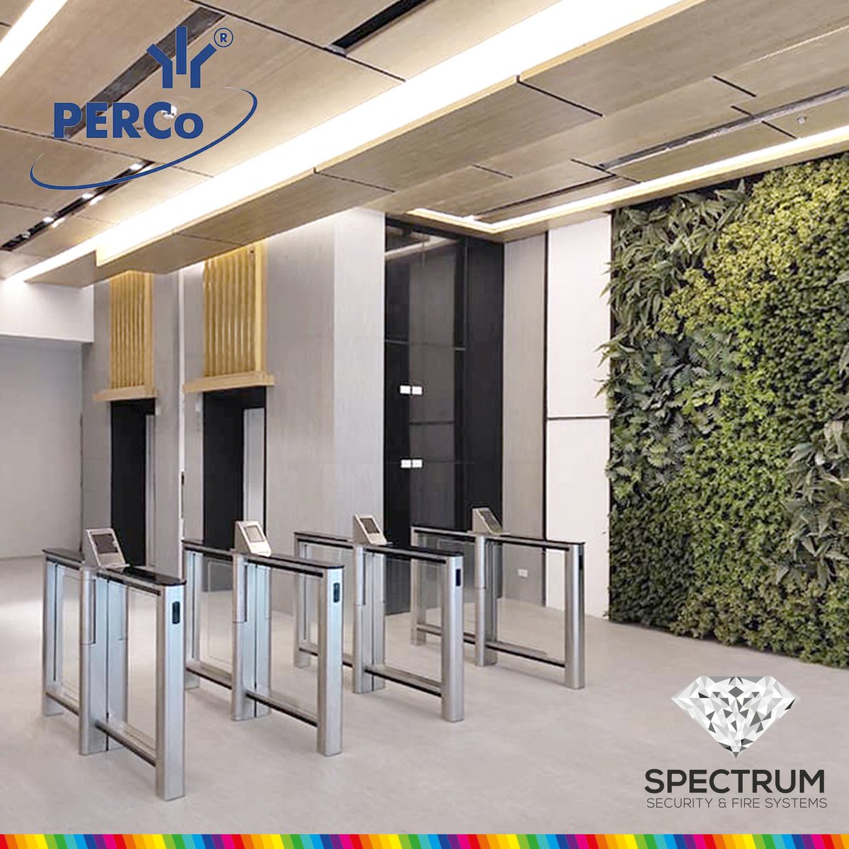 spectrumsec's tweet photo. Need an access control system that provides a contactless solution for a large flow of people?

PERCo Speed Gates are a modern and elegant solution designed to prevent queues and control pedestrian flow. 

Find out more: https://t.co/azRb01XiBr https://t.co/AzQK9sQ9Ko