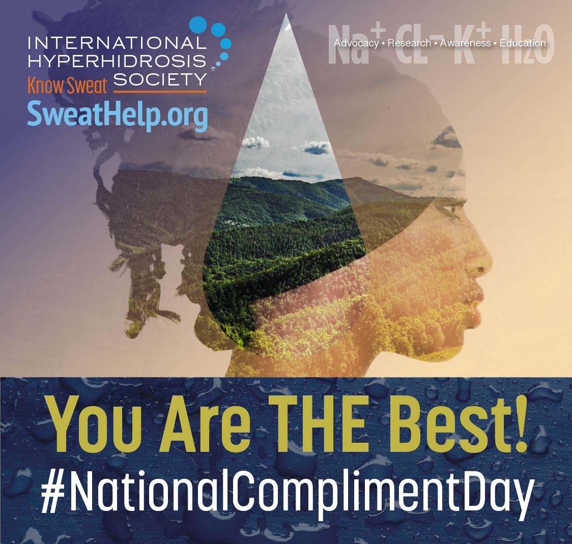 Intl Hyperhidrosis S tweet media
