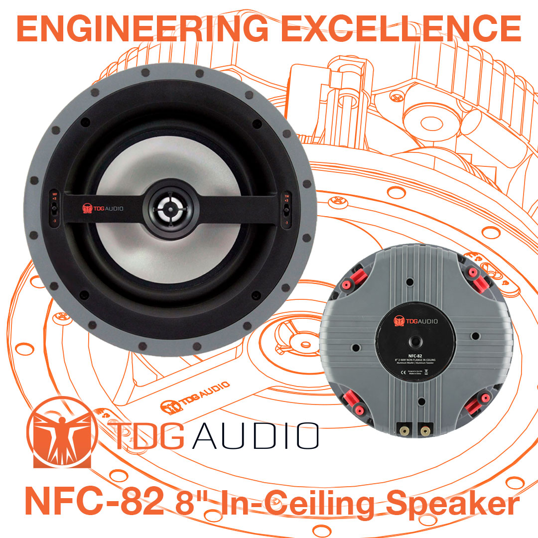 TDGAudio's tweet image. NFC-82 eight inch #inceiling-speaker #excellenceinengineering tdgaudio.com/product/nfc-82…