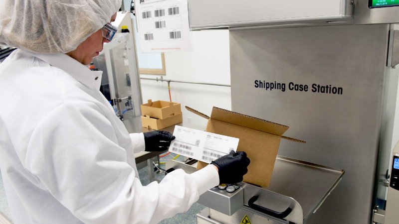 PharmaQualityX's tweet photo. Learn how a #pharmaceutical company supports compliance with a track &amp; trace solution for vials and syringes https://t.co/L9JuA0NpTA https://t.co/oOiVCHc0VU
