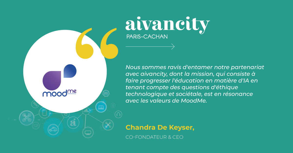 aivancityschool's tweet photo. 🤝 MoodMe rejoint notre réseau de partenaires !
MoodMe est spécialisée dans la personnalisation du visage, la réalité augmentée et la reconnaissance d’émotion.
https://t.co/j7c3OGm0KA
#EcoleIA #IA #RéalitéAugmentée #VisageTechnologies
@tawhidChtioui @chandradekrio https://t.co/G9iHAkiiWv