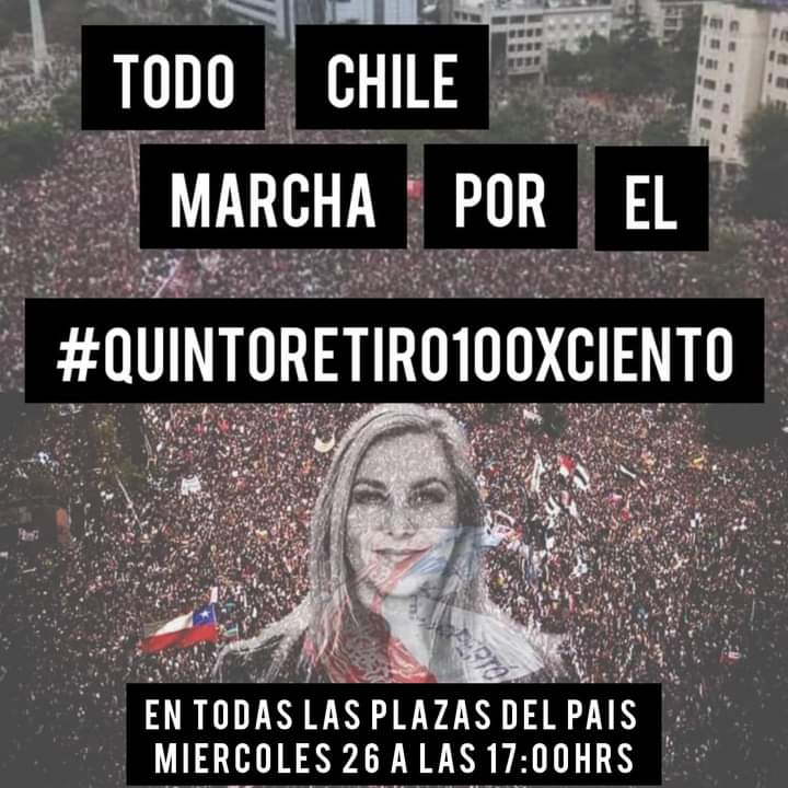 TABER89371567's tweet photo. TRAICIONASTE A TODO UN PAÍS ANTES D ASUMIR EL CARGO @gabrielboric ERES UN VENDIDO TRAIDOR VAMOS A LUCHAR POR #QuintoRetiroUrgente #QuintoRetiroYa CONFIAMOS EN TI MUCHOS ASI NOS PAGAS CUANDO MAS NECESITAMOS NO ME DIGAN AÚN NO ASUME EL ES PRESIDENTE DEL DIA 1 Y YA LA 💩 @PamJiles https://t.co/kbxcs38en3
