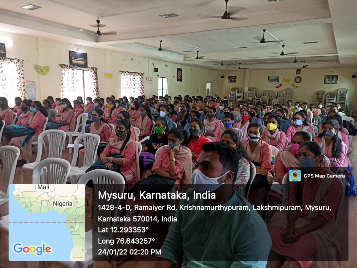 Gayatrimath's tweet image. #loveforteaching #nobelprofession #blessed