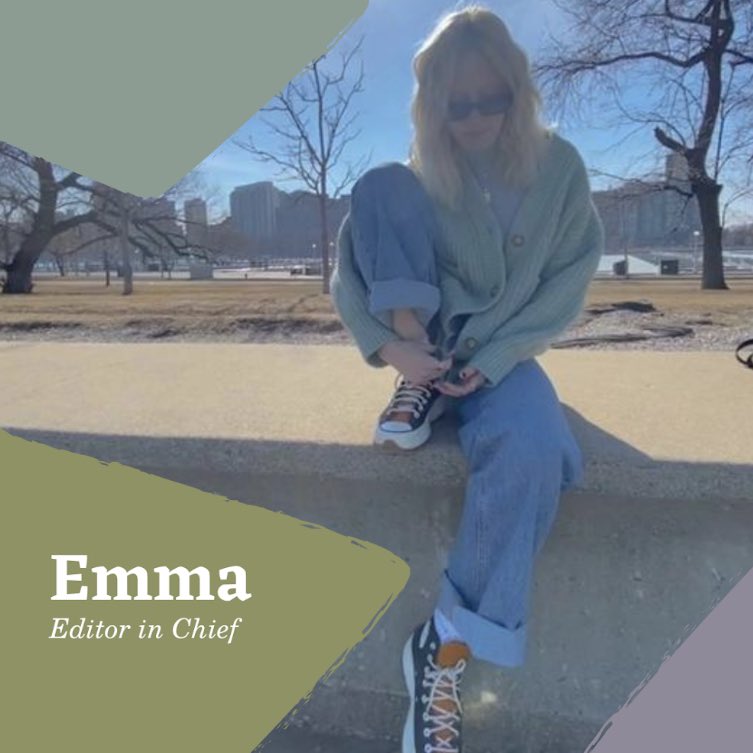 crookandfolly's tweet photo. Shoutout to our awesome co-editors in chief! Check out our instagram to get to know Jacquie and Emma better ✨✨ https://t.co/hzGoBNytxx