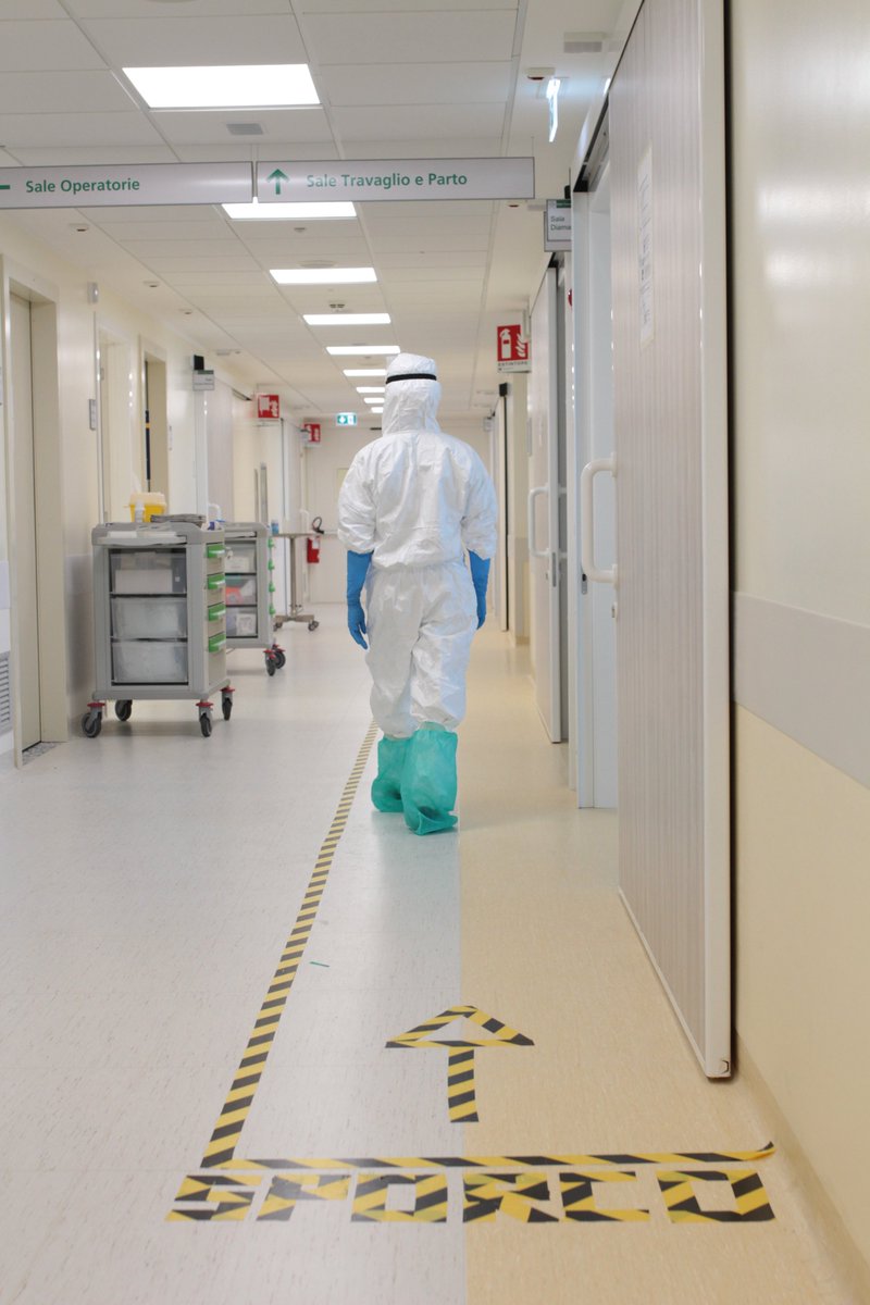 🔵43%

The percentage of frontline workers research shows are experiencing significant levels of anxiety