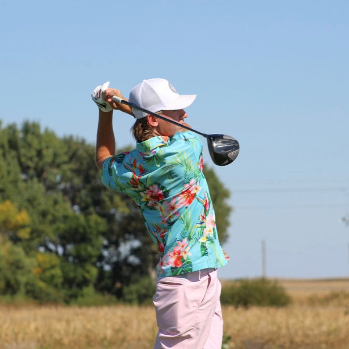 I am extremely proud to announce that I am committing to the University of Nebraska-Omaha to further my academic and golf career! Thank you to my parents, friends, and coach Jon Peterson. Without them I wouldn’t be the person I am today. Go Mavericks!!@CoachSethPorter