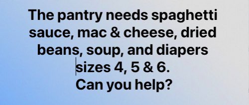 Germantown HELP tweet media