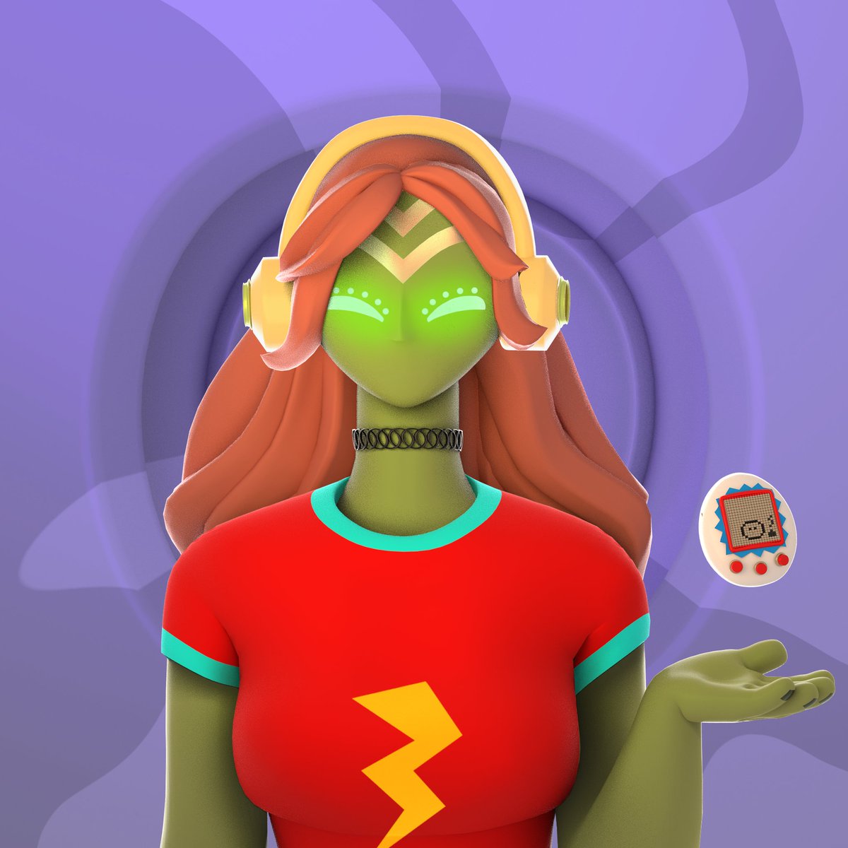 EverydayGdss's tweet photo. Is this one of those Cool Pets everyone is talking about?

🚨Another sneak-peek/mintpass giveaway

1. Must be following @nft_shiny
2. Must be verified in our discord 👉https://t.co/El5TXObyza

❤️Like = 1 entry
💬Comment = 2 entries (+1 per friend tagged)
🔁Retweet = 3 entries https://t.co/qF5ZTGszLo