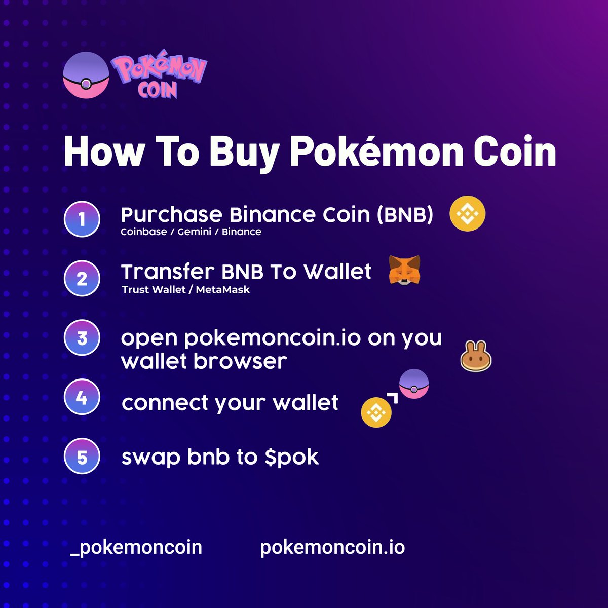 _Pokemoncoin's tweet photo. Join us for new revolution https://t.co/bhPCnqfyOQ