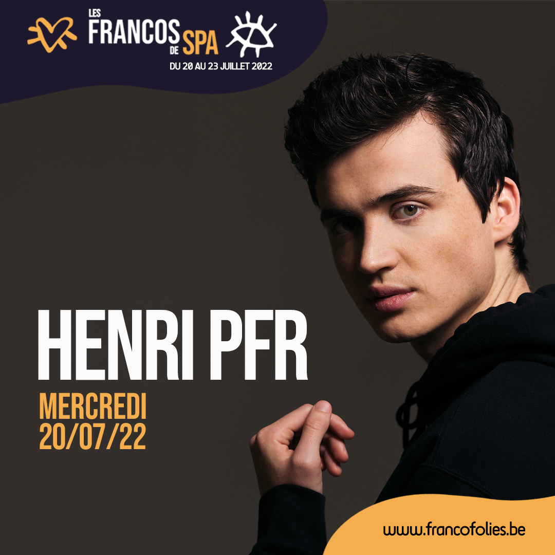 Francofolies de Spa tweet media