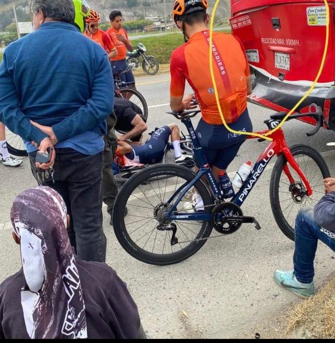 Egan deals bernal mtb