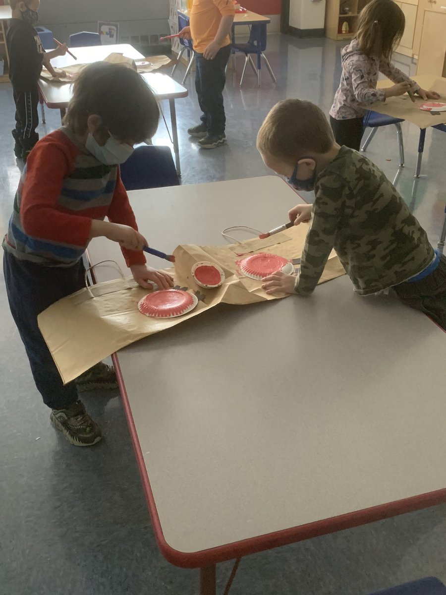 We are beginning our unit on The Three Little Pigs!!!