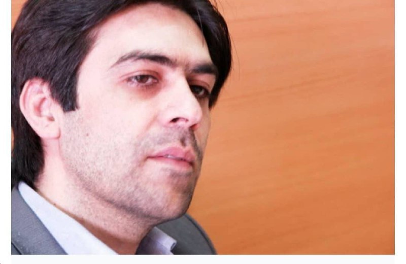 aliaskari_1's tweet photo. محمدرضا خوشرو رئیس شبکه نسیم شد!

در دوره ریاست آقای رئیسی در قوه قضاییه، ایشون مدیرکل فرهنگی این قوه با پیگیری برخی دلسوزان انقلاب برکنار شدند...

#جبلی
#صداوسیما https://t.co/CGs3ZGmOsA