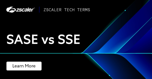 JRussty's tweet photo. It’s time for your weekly tech term - double edition! Do you know the difference between SASE and SSE? If you're scratching your head, click below learn more: https://t.co/OVs8aF6xrB​ https://t.co/pX0DWwvYSZ https://t.co/VJFAZfX35B