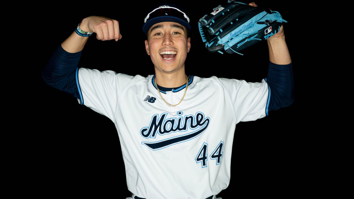 Maine Baseball tweet media