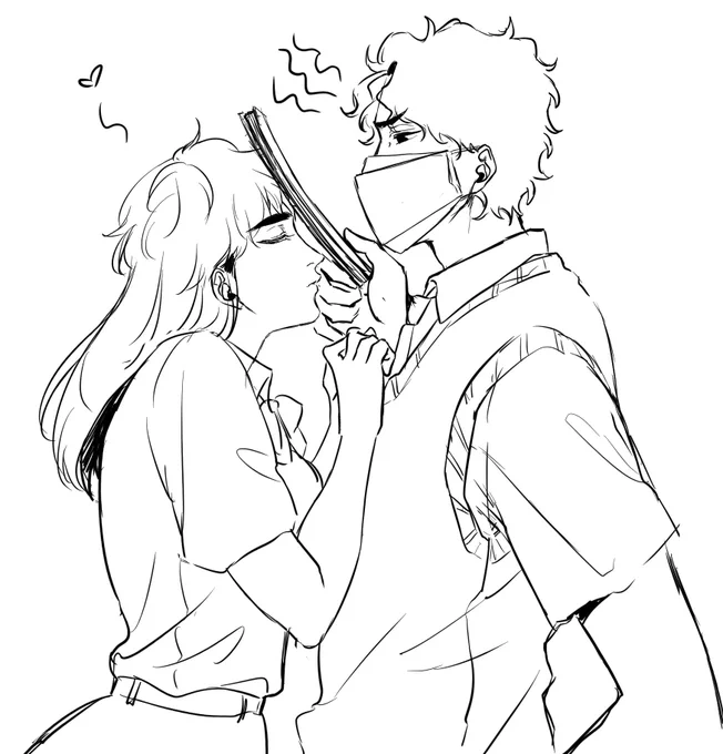 sakusa kiyoomi x ♀miya atsumu 
rkgk

#SakuAtsu #MiyaAtsumu #SakusaKiyoomi 