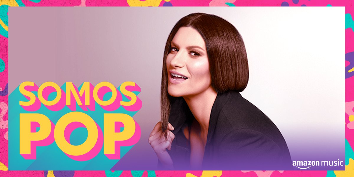 #SomosPop y por eso escuchamos #Caja de <a href="/LauraPausini/">Laura Pausini</a>  en la playlist de <a href="/amazonmusic/">Amazon Music</a> 

💥 Puedes escucharla con nosotros haciendo clic: 
amzn.to/SomosPopM
