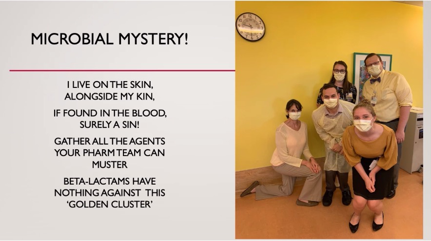 Pittsburgh Peds ID Fellowship (@chppedidfellow) on Twitter photo You could compose the next great ode to a GPC! #dressasmicrobes check out <a href="/Peds_ID/">Children's Hospital of Pittsburgh ID Division</a> <a href="/ChildrensPgh/">UPMC Children's Hospital of Pittsburgh</a> You could compose the next great ode to a GPC! #dressasmicrobes check out <a href="/Peds_ID/">Children's Hospital of Pittsburgh ID Division</a> <a href="/ChildrensPgh/">UPMC Children's Hospital of Pittsburgh</a>