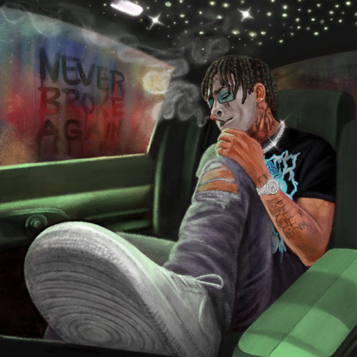 Internet Money teams up with YoungBoy Never Broke Again for an instant hit, "Flossin'":

lyricallemonade.com/p/flossin-inte…

[<a href="/InternetMoney/">INTERNET MONEY</a>]
