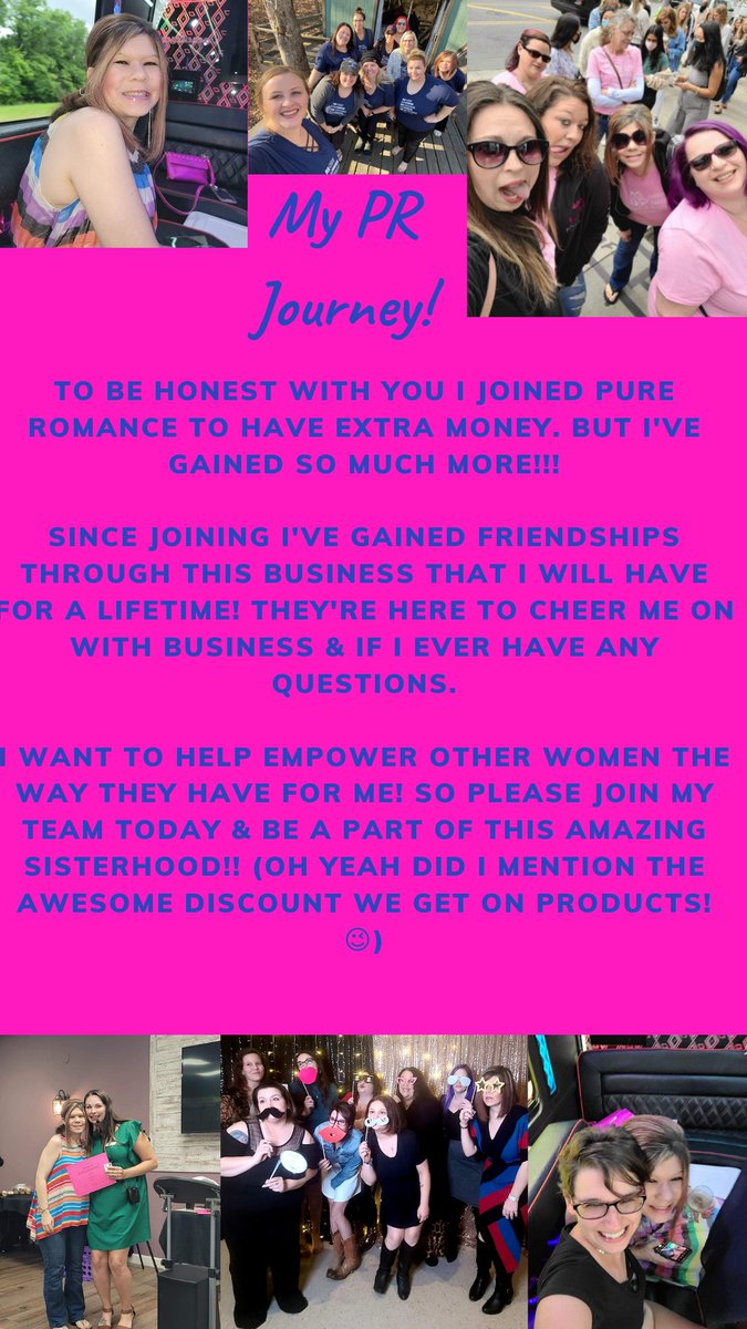 MindyHerter's tweet photo. Join me at Pure Romance!! https://t.co/kzK2KbRBYM