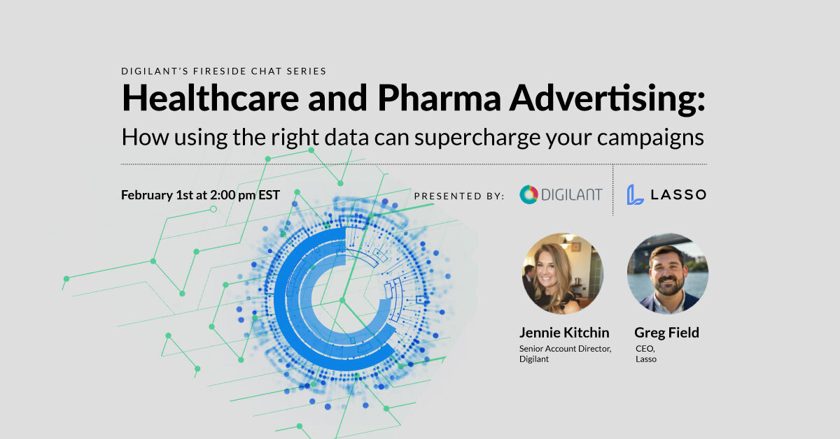 Lasso, an IQVIA Business tweet media