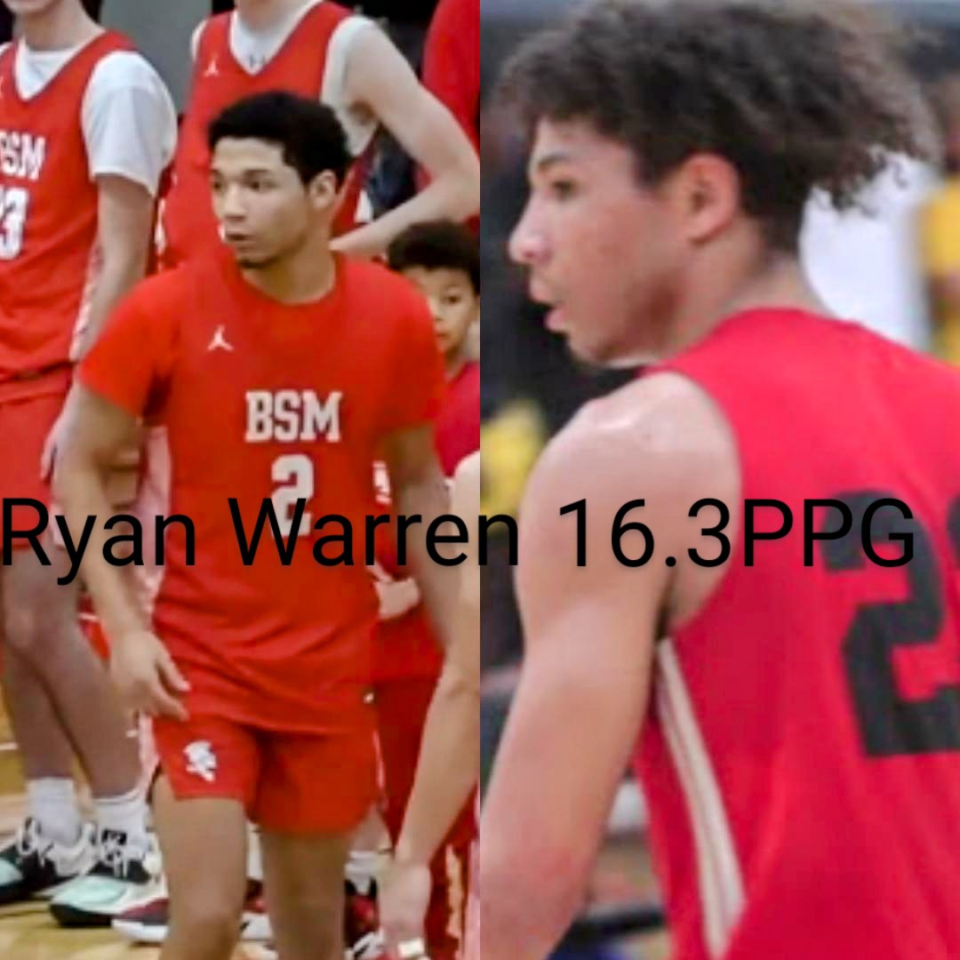 Pay attention to Ryan Warren Midseason highlights 16.3PPG youtu.be/MTmalKLeL9Q
<a href="/SayG3x/">G.dot 👨🏾‍🦯</a> <a href="/HoopStarsCoachT/">Coach Terrance Waits Sr Varsity Asst St Cloud Tech</a> <a href="/BSM_Basketball/">BSM Basketball</a> 
@goat_warren 
<a href="/NCU_MBKB/">NCU Men's Basketball</a> 
<a href="/StOlafMBB/">St. Olaf Men's Basketball</a> 
<a href="/BarryUMBB/">BarryU Men’s Basketball</a>