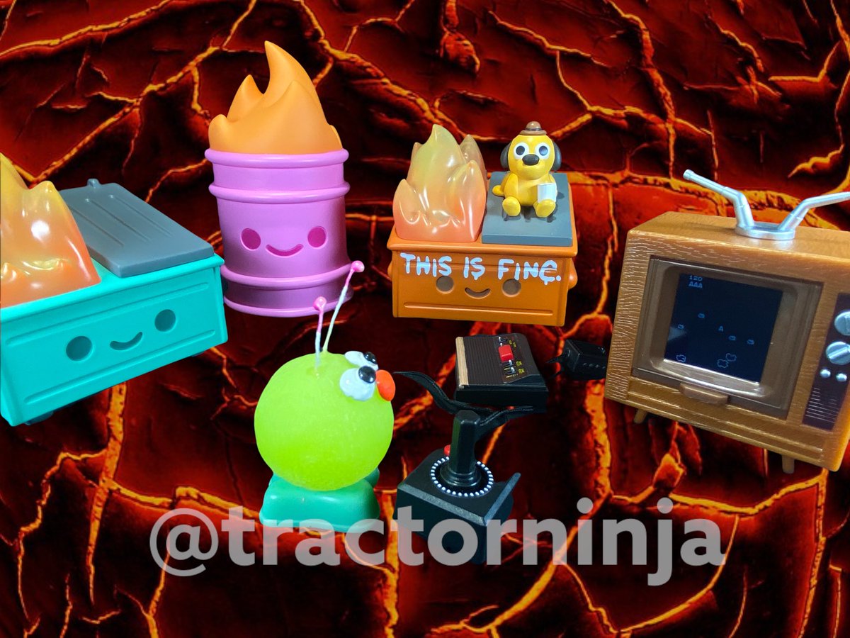 TractorNinja's tweet photo. @theDarthGiraffe #everthingsfine https://t.co/sx6uSV7bAd
