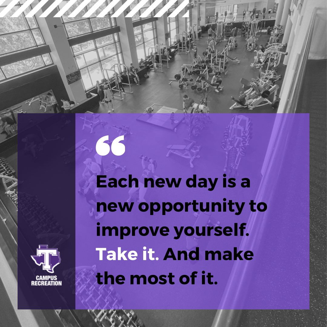 Make the most of your time by bettering yourself each day!!💪 #motivationalmonday