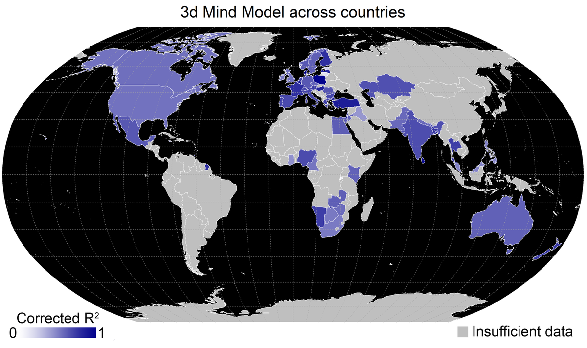Mark_A_Thornton's tweet photo. New paper out @affectScience from me, @DrSarahWolf, @Brian_J_Reilly, @slingerland20, &amp; @DianaTamir! "The 3d Mind Model Characterizes How People Understand Mental States Across Modern and Historical Cultures" https://t.co/0HRKZr1wC9 https://t.co/EAL2yXe5lt