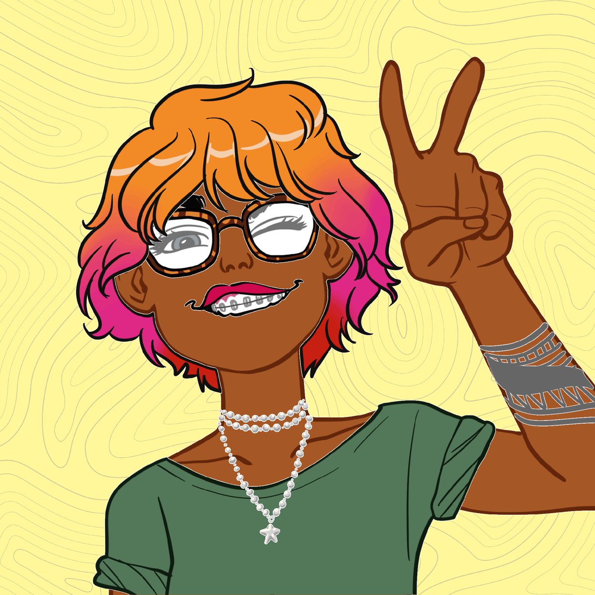 We're gonna open whitelist registration in 2 days. Join our discord to get in the whitelist.
discord.gg/uH3dW6Um

#NFT #WomeninNFTs #GrinGirlsGalore