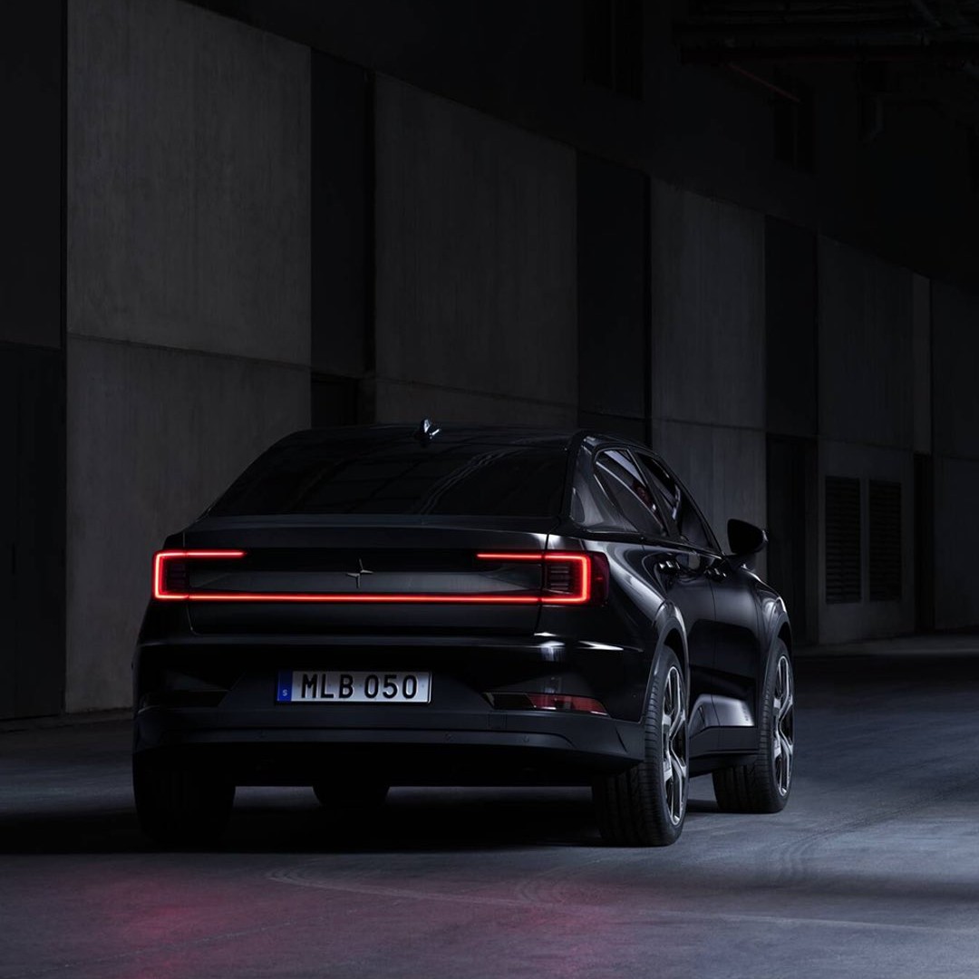 Polestar Washington DC tweet media