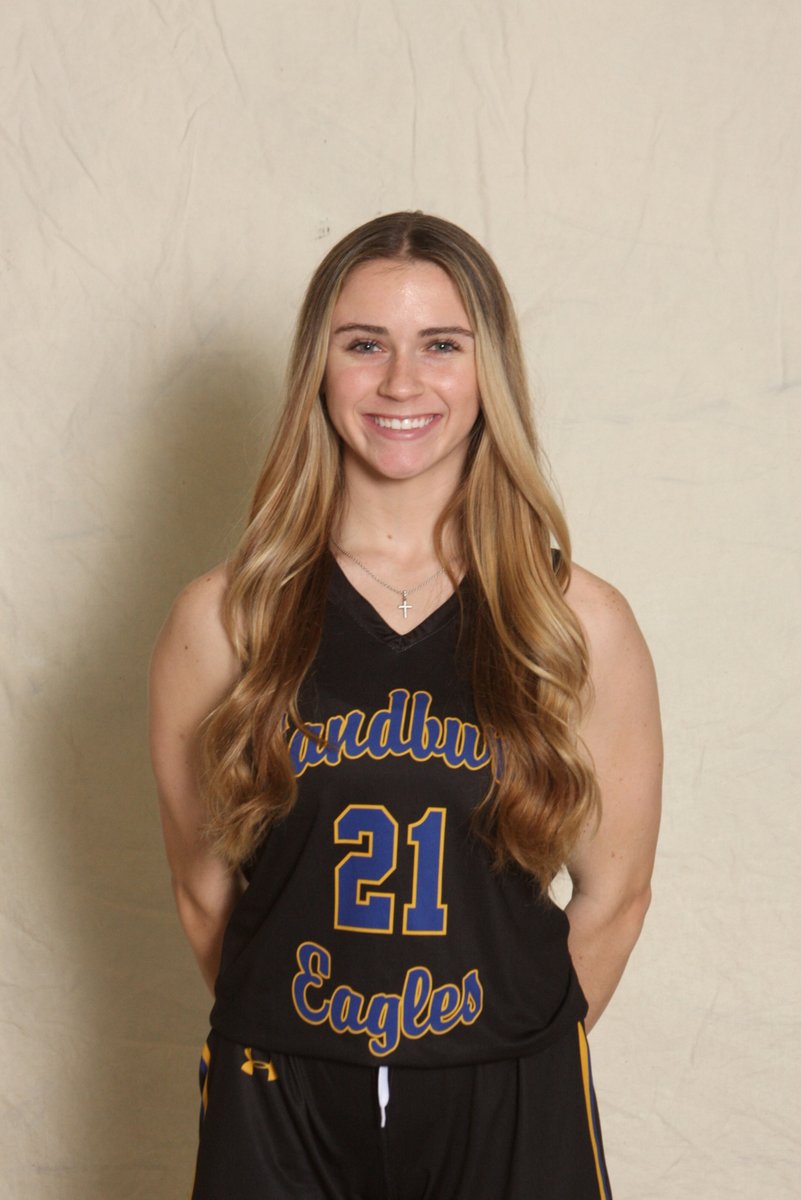 Senior Profile- Erin O'Connor
4 Year Varsity Starter

Favorite Memory-
Breaking the school's steal record! I made it one of my goals coming into the season!

Advice-
Never forget you are playing the game you love! Every season has it's ups and downs- play together and have fun!