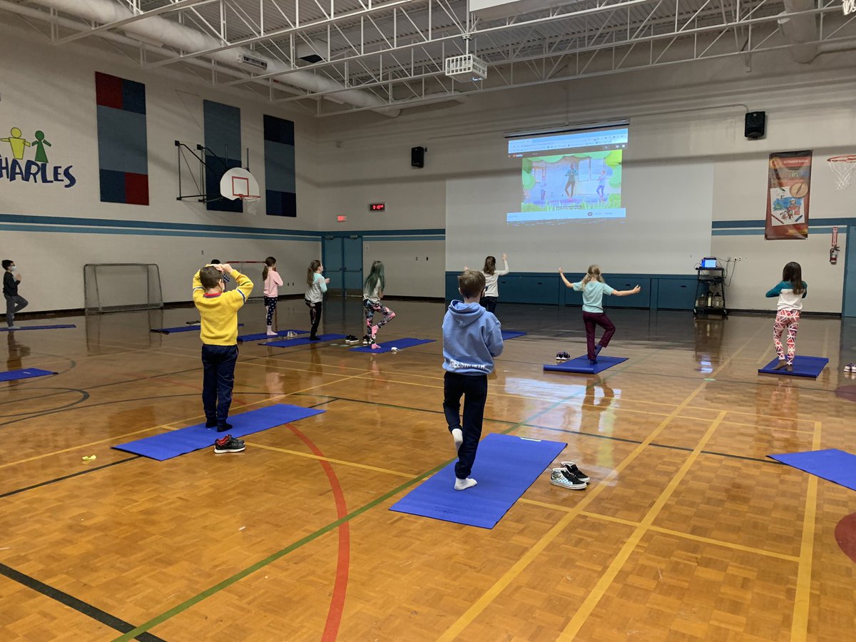 St. Charles School tweet media