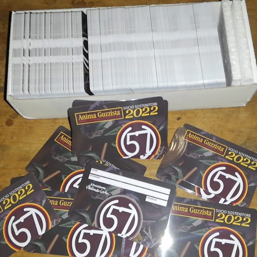goffredodotcom's tweet photo. Arrivate le tessere! Sii socio sostenitore anche tu numeroso! Se ancora non lo sei, siilo! #animaguzzista #motoguzzi https://t.co/GEi7XFeqzF