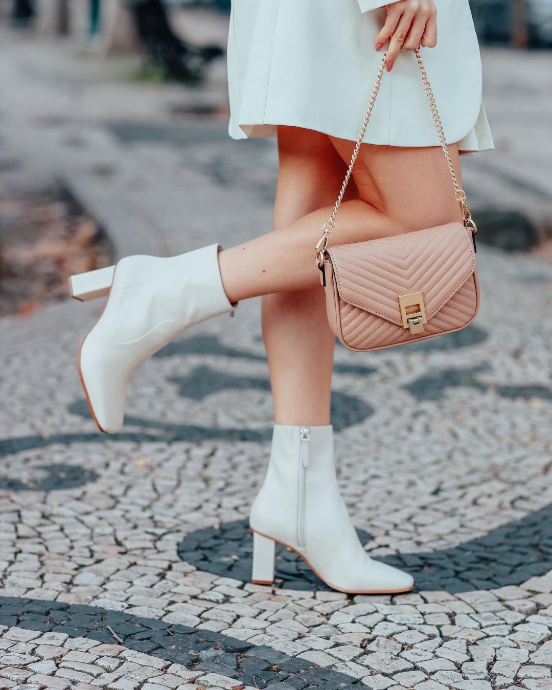aldo theliven bootie