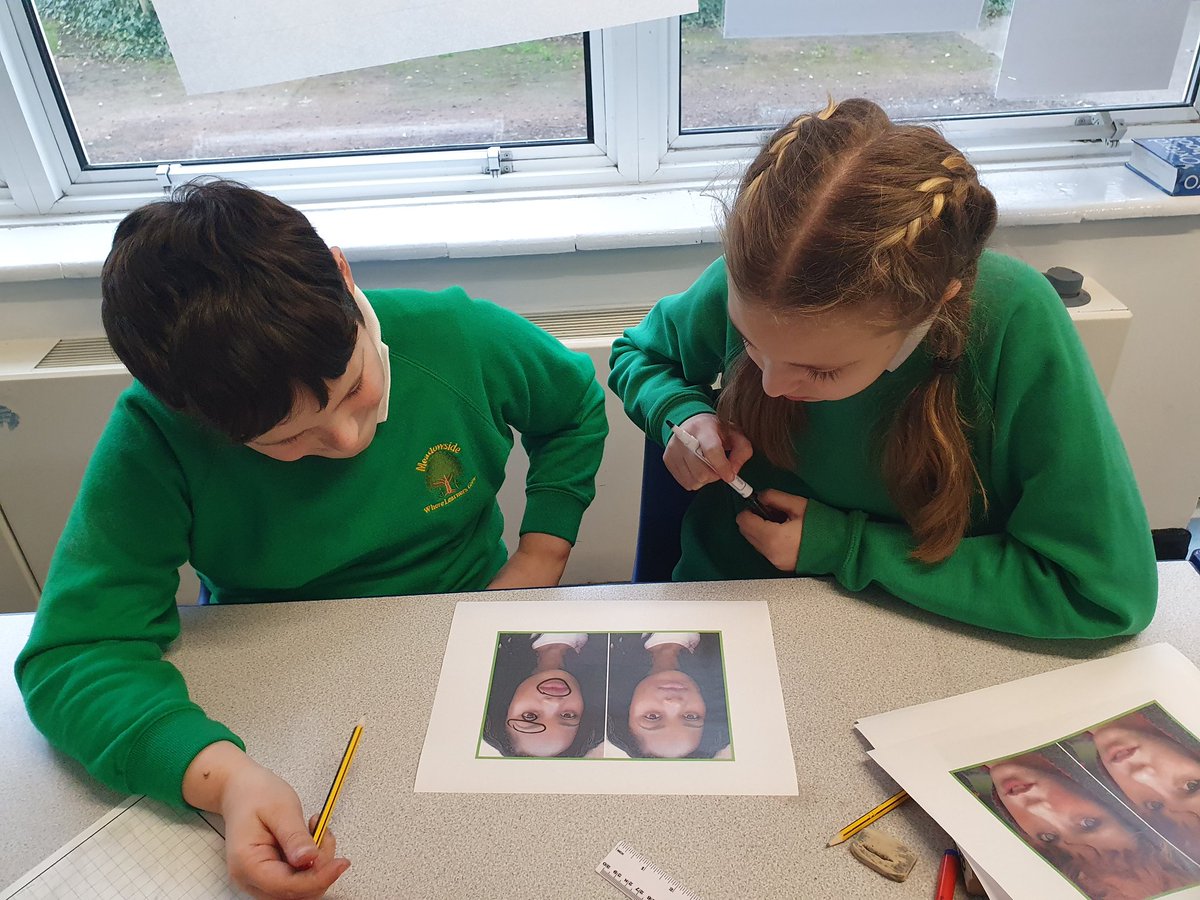 MrsWoods11's tweet photo. Year 6 have been looking at how images can be manipulated in the Media and advertising. We also discussed strategies to recognise fake imagery. @MeadowsideElder #MeadowsidePSHE #Meadowsidecomputing https://t.co/hXvcAnxM1V