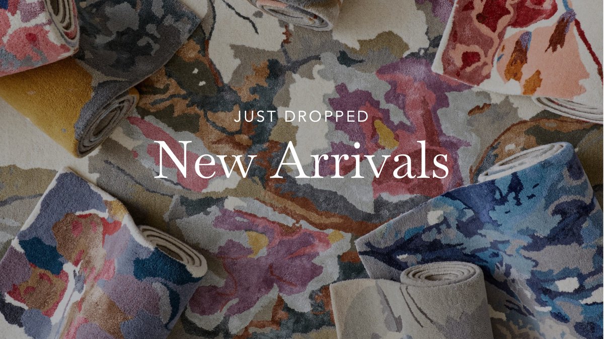 From watercolor-inspired florals to cool, shimmering metallics, our new arrivals are a must-see @lasvegasmarket. bit.ly/3tROpIP

#lasvegasmarket