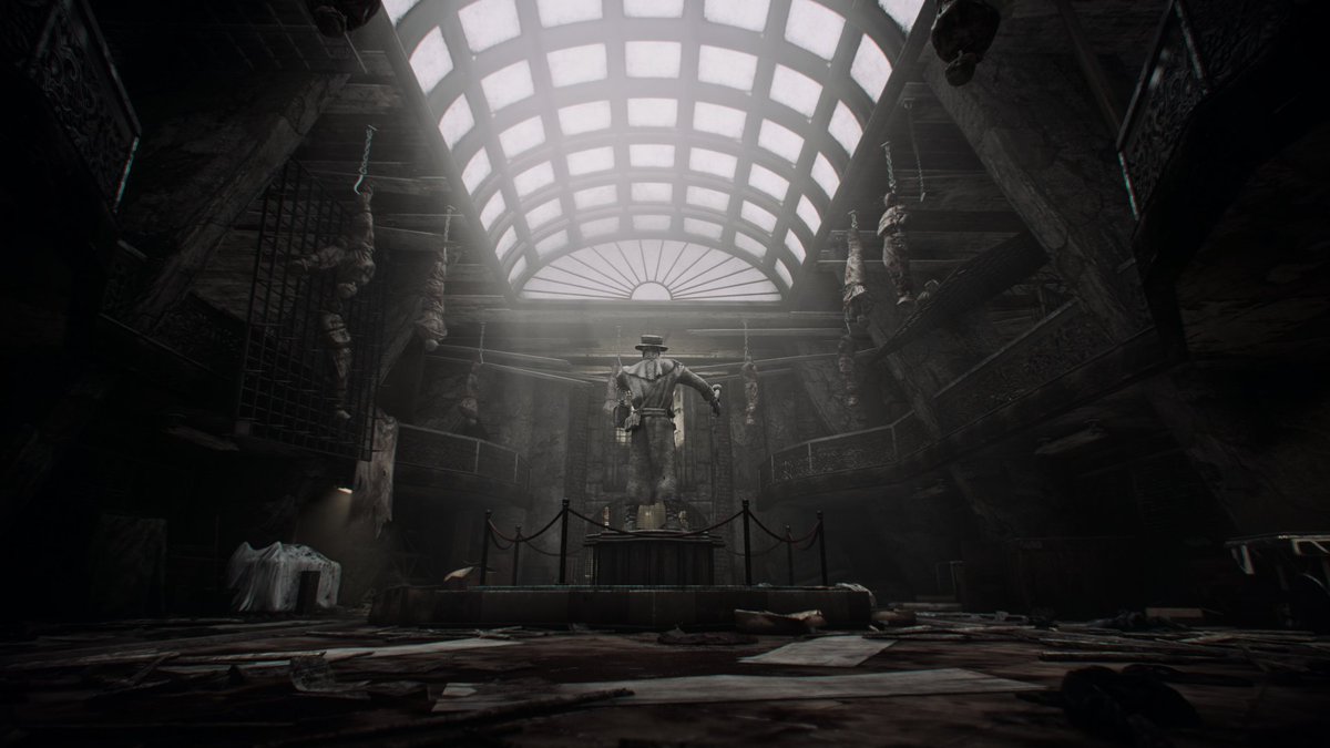 MrXeIa's tweet image. He&apos;s here.
#ModTools #BlackOps3 #ClinicofHell #ClinicofEvilRemastered
