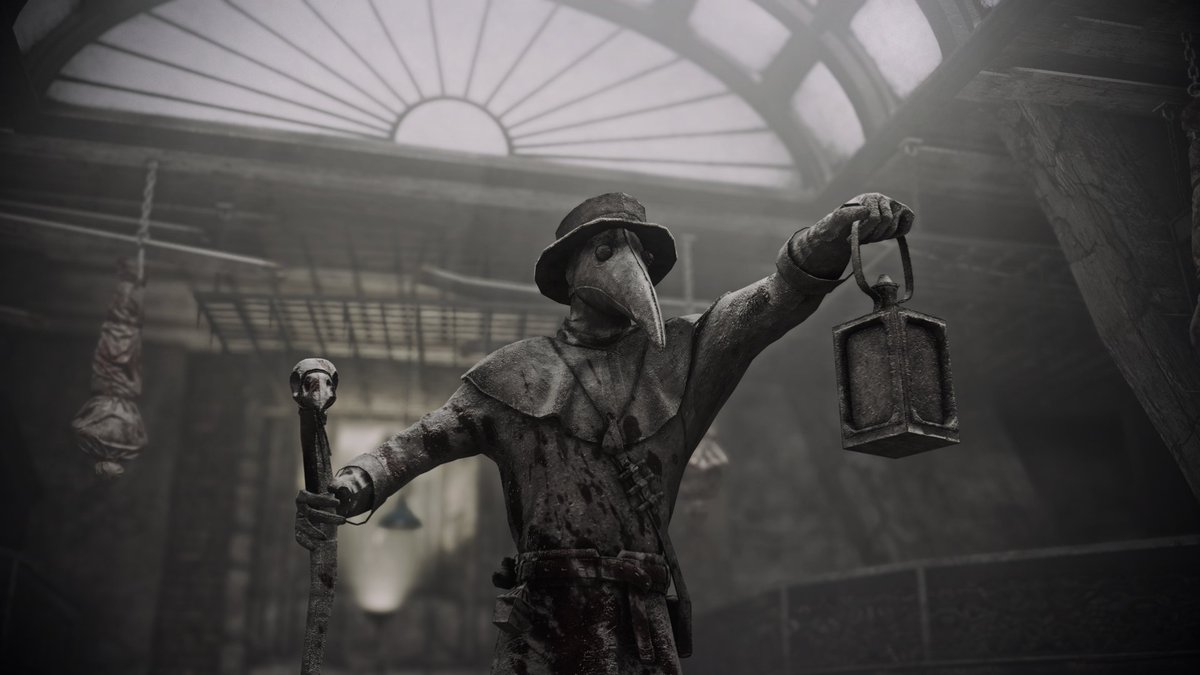 MrXeIa's tweet image. He&apos;s here.
#ModTools #BlackOps3 #ClinicofHell #ClinicofEvilRemastered