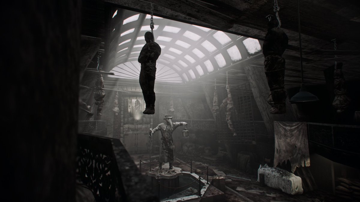 MrXeIa's tweet image. He&apos;s here.
#ModTools #BlackOps3 #ClinicofHell #ClinicofEvilRemastered