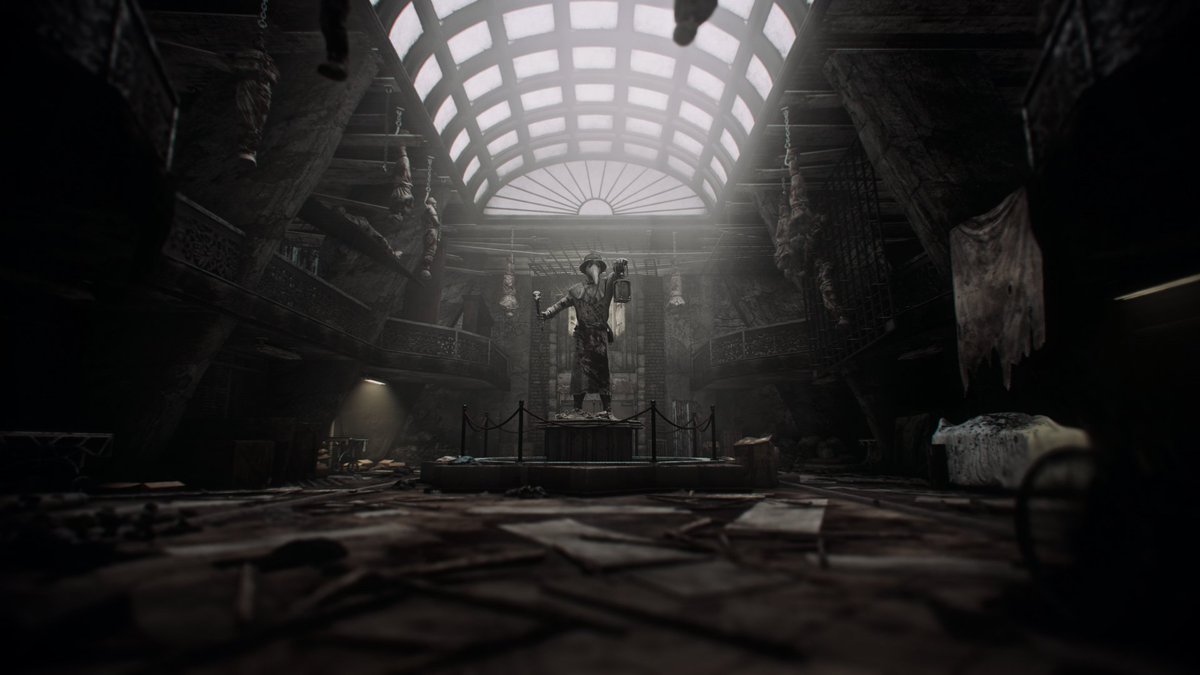 MrXeIa's tweet image. He&apos;s here.
#ModTools #BlackOps3 #ClinicofHell #ClinicofEvilRemastered