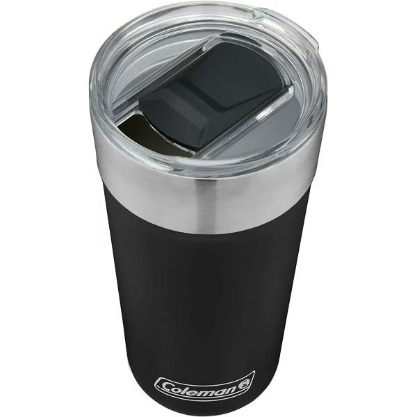 FoxStorePy1's tweet image. Vaso Coleman - Acero Inoxidable Con Tapa + Abridor - 600mL

. Vaso de acero inoxidable con aislamiento al vacío mantiene su bebida fría/caliente aproximadamente hasta 15 horas
. Tapa resistente, transparente, 
. Abrebotellas integrado en la parte inferior

#compra #philips #venta