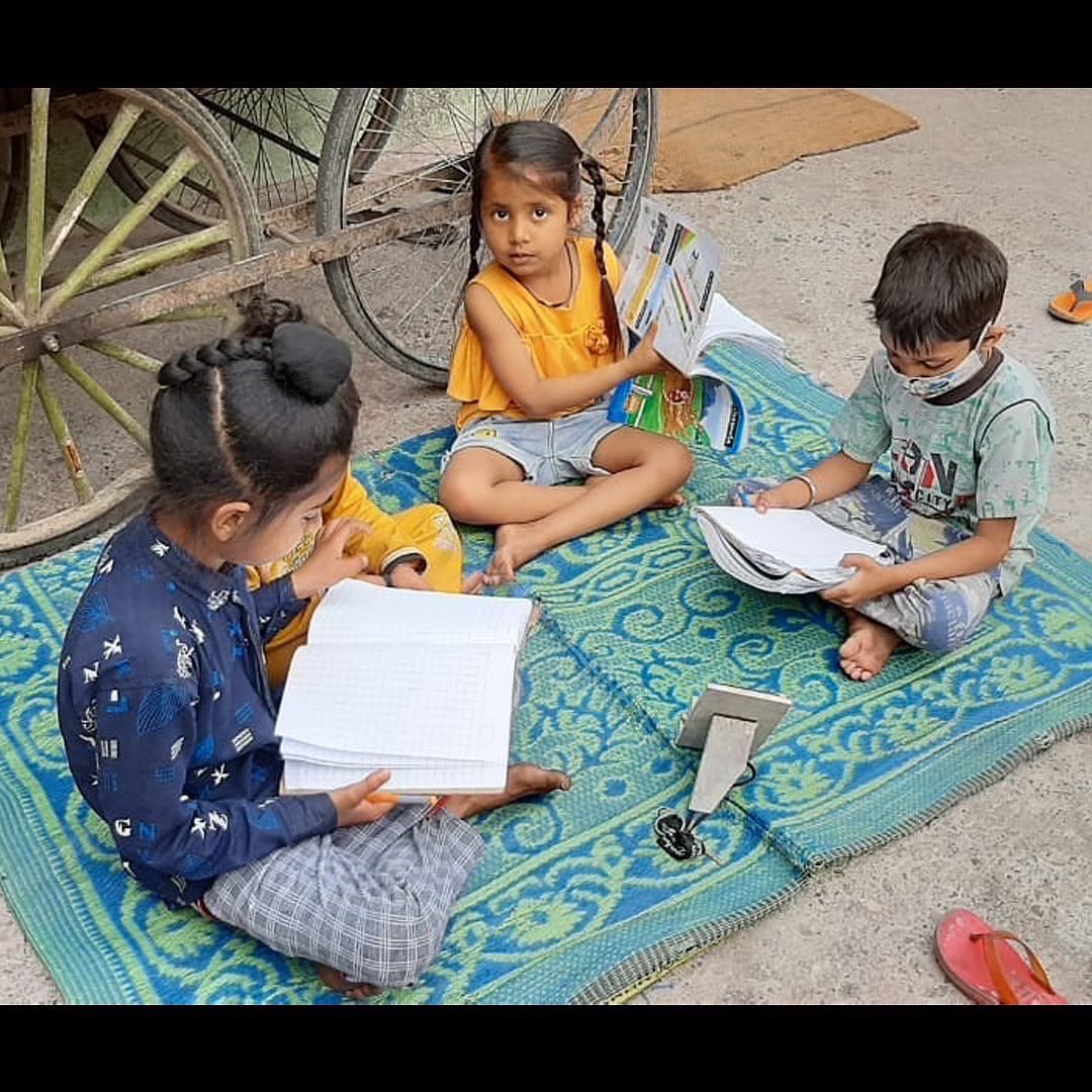 The past years have deepened the digital divide for underserved children. #TheSilverLiningProject of Aasraa supported by ATCS helps in making education accessible to all children under its care. On #internationaldayofeducation ATCS Inc. celebrates this inspiring initiative.
