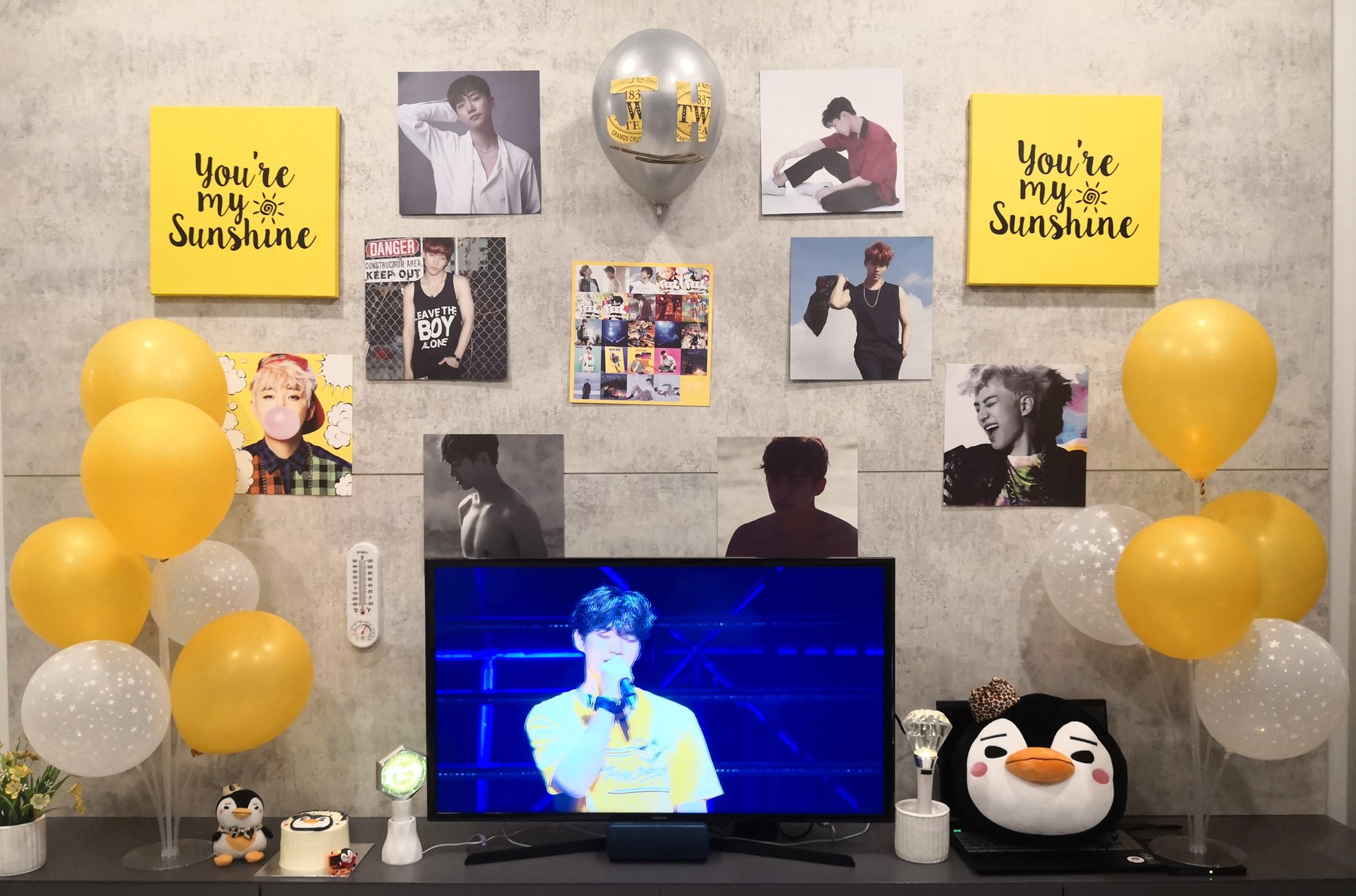 HAPPY BIRTHDAY JUNHO    LEE JUNHO BDAY TODAY! 