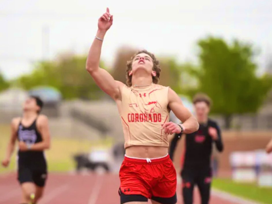 Excited and blessed to announce I have committed to continue my academic and athletic career at Oklahoma Baptist University!!!🟢⚫️ <a href="/CoachBMorris35/">Brandon Morris</a> <a href="/backercoach/">CoachJasonMelot</a> <a href="/Thamannjr/">Coach Mann M.Ed.</a> @Blakemcc54 <a href="/TahericB/">Taheric Brantley</a> <a href="/coacharoy/">Coach Roy</a> <a href="/806hsscmedia/">Jasone Pearson</a>