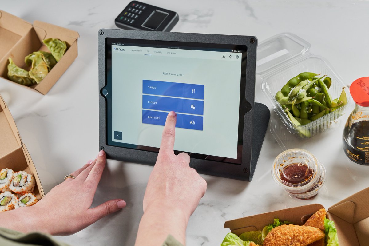 POS. Reimagined. You can now power your business with our sleek, simple to manage modern POS and mobile Order &amp; Pay system. Find out more.#epos #pos #restaurantpos onvi.com.  .