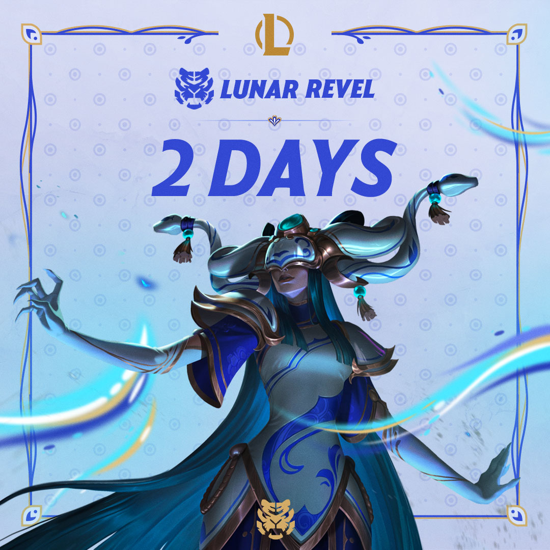 League of Legends on Twitter "Unleash your artistry at the banquet