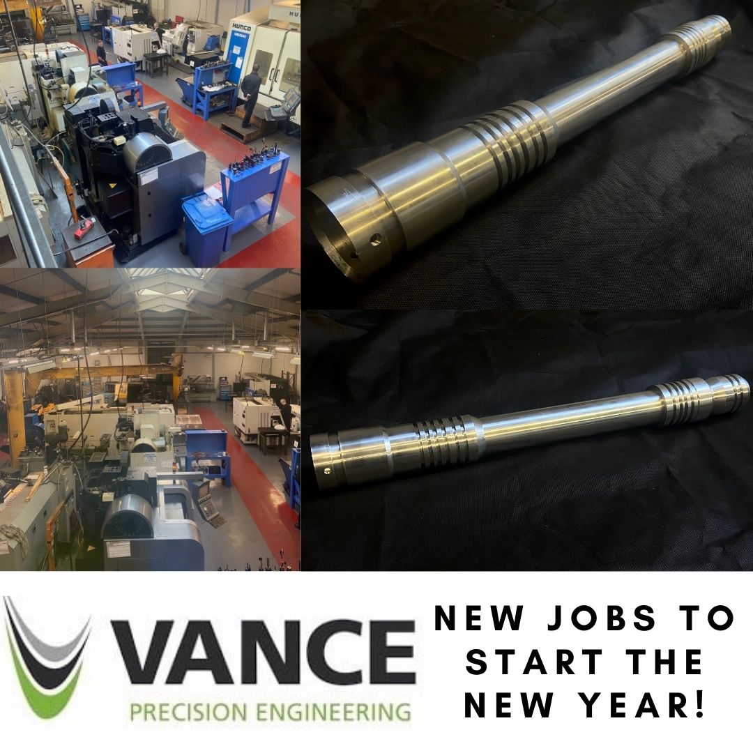 Happy New Year from all of us at Vance Precision Engineering!

We are looking forward to continuing to provide top-quality service for each one of our valued customers. 

Contact us to let us know how we can help you today!
vance-precision.com/contact/