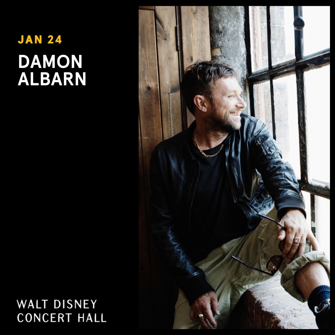 Damon Albarn tweet media